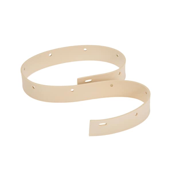 SQUEEGEE - REAR .125in TAN, FITS TN 607467